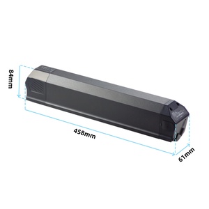 Batería para <span class=keywords><strong>Bicicleta</strong></span> Eléctrica <span class=keywords><strong>Nilox</strong></span> X6 SE, 36v 10.4Ah 13Ah 15Ah 16Ah 17.5Ah, Paquete de Batería de Litio para <span class=keywords><strong>Bicicleta</strong></span> Eléctrica - Product Image 6