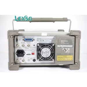 Analyseur portable Keysight 8563ec 9 Khz-26.5 Ghz (Agilent) Prix négociable Lexso - Product Image 2