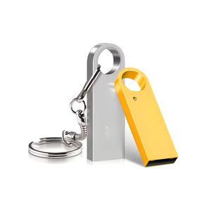 Clé USB 2.0 en métal avec logo personnalisé, 8 Go - Product Image 6