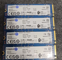SNV3S/1000G 1TB NV3 PCIe 4.0 M.2 2280 NVMe SSD/Original 1TB Kecepatan Tinggi 6000MB/s Baca Internal Solid State Drive