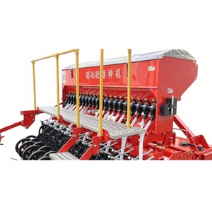 Sembradora <span class=keywords><strong>de</strong></span> Precisión <span class=keywords><strong>de</strong></span> 16 Filas <span class=keywords><strong>para</strong></span> Trigo, Alfalfa, <span class=keywords><strong>Cereales</strong></span> y Soja con Grada <span class=keywords><strong>de</strong></span> Arado - Product Image 2