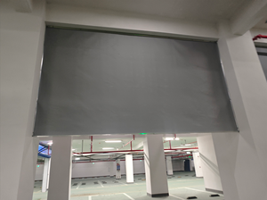 Tenda Termica Ignifuga per Porte, Barriera Antifumo per Garage Sotterranei - Product Image 2