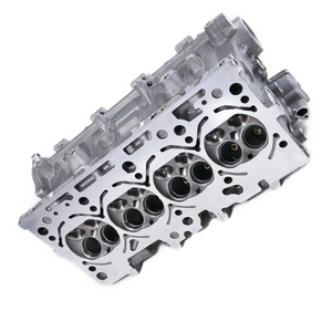 Hoàn Thành xi lanh đầu lắp ráp nhôm 06d103351c phù hợp với Đức xăng xe động cơ BLR BLX bly Thương hiệu Mới vectra 2.2 Xi lanh đầu - Product Image 1