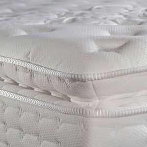 Professional 4 Thick Extra Firm Pocket Spring <b>Mattress</b> Queen King Sizes Colchones Ortopedicos Gel Memory Foam <b>Mattress</b> - Product Image 3