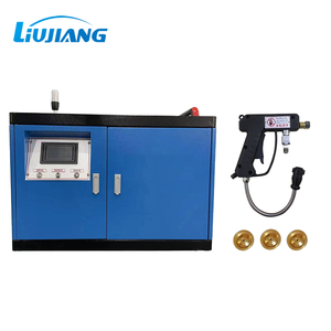 Liujiang 30L nóng chảy dính máy móc công nghệ công nghiệp nóng chảy keo máy cho giấy chuyển đổi keo Dispenser - Product Image 4