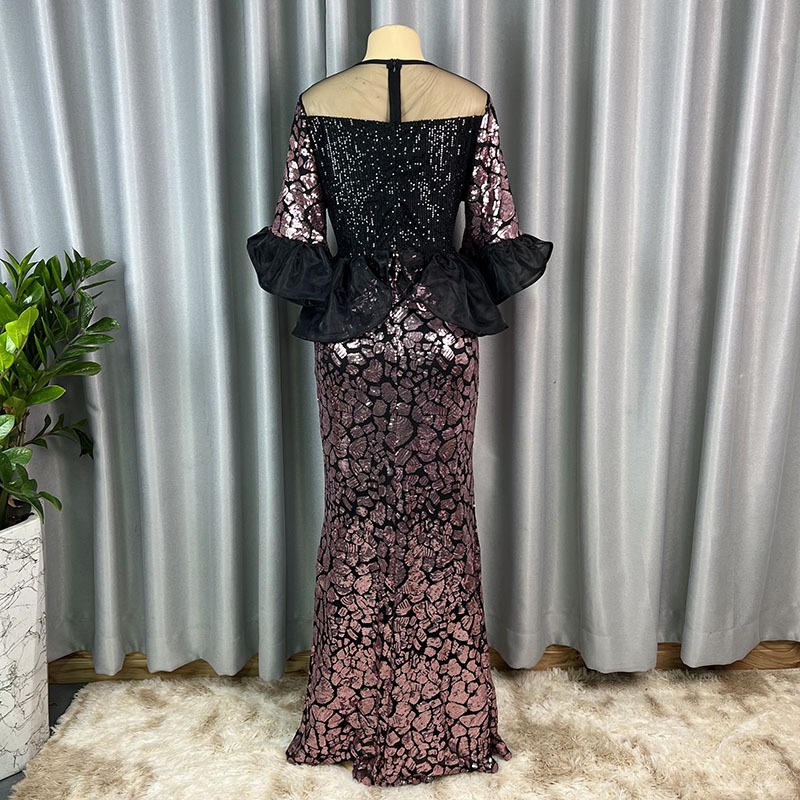 sachin and babi light blue dress Black Petite Size Long Dresses for Women for sale main image 0