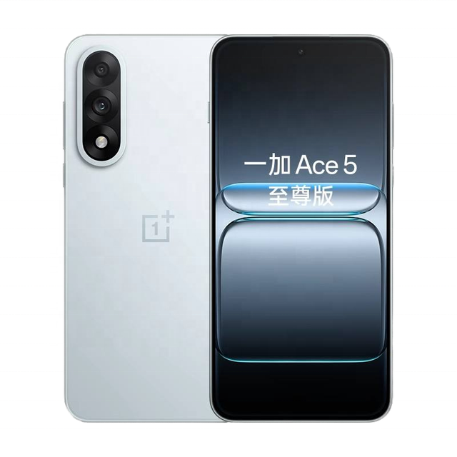 2025 NEW Arrival OnePlus Ace 5 Ultra 5G Smartphone With 6.83" 144hz AMOLED/ Dimensity 9400+ Android 15 / 100W Charging