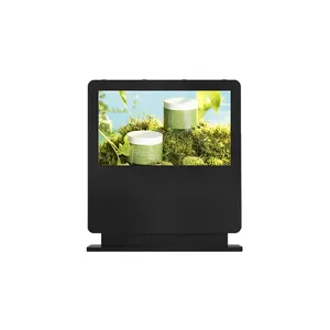 65 inch horizontal screen outdoor digital signage kiosk IP65 waterproof digital advertising display for outdoor ADS display