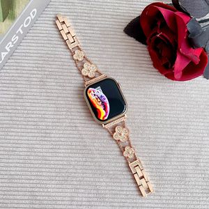 <span class=keywords><strong>Bracelet</strong></span> en métal pour <span class=keywords><strong>femme</strong></span> avec diamants pour <span class=keywords><strong>Apple</strong></span> <span class=keywords><strong>Watch</strong></span> Series 10 9 8 7 6 <span class=keywords><strong>4</strong></span> 5 3 Ultra 49mm 46mm 45mm 44mm 42mm <span class=keywords><strong>40mm</strong></span> 41mm - Product Image 3