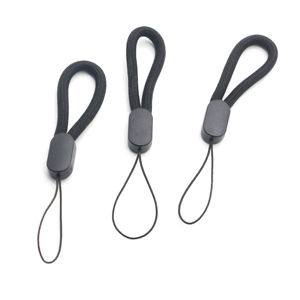 Portable Nylon Mini Small <strong>Finger</strong> <strong>Strap</strong> Adjustable Cute for USB Flash Drive Keychain - Product Image 4