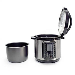 Olla a Presión Eléctrica Inteligente de Fábrica de 70kPa y <span class=keywords><strong>6</strong></span> <span class=keywords><strong>Litros</strong></span>, Multicocina, <span class=keywords><strong>Arrocera</strong></span> Inteligente, Ollas Programables con Accesorios y Recetas - Product Image 6