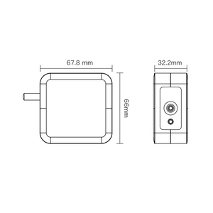 Ul được liệt kê có thể gập lại chúng tôi cắm <span class=keywords><strong>Power</strong></span> <span class=keywords><strong>Adapter</strong></span> USB Loại C Máy Tính Xách Tay sạc nhanh 100W cho Asus HP Samsung <span class=keywords><strong>Dell</strong></span> Apple Mac Macbook máy tính xách tay - Product Image 3
