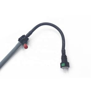 Kraftstoff überlauf leck vom Rohr 9801197080 BK2Q-9K022-AF 1761934 BK2Q9K022AF für CITROEN JUMPER PEUGEOT BOXER <span class=keywords><strong>FORD</strong></span> TOURNEO CUSTOM - Product Image 4