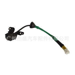 กล้องมองหลังอินฟินิตี้ รุ่น 28442-4GA0B สำหรับรถยนต์ปี 14-18 สีดำ 1 ชิ้น - Product Image 3