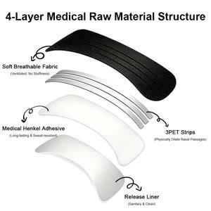 Strisce Nasali Anthrive Performance, Ipoallergeniche, Extra Resistenti per Migliorare la Respirazione, Tiras Nasales, Neusstrips - Product Image 3