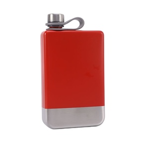 Botella de whisky <span class=keywords><strong>Macallan</strong></span> personalizada de acero inoxidable, la más vendida, con sublimación, juego de botellas de vino, caja de regalo - Product Image 6