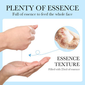 Produk terlaris Label pribadi BIOAOUA masker kolagen asam hialuronat masker pelembab untuk semua jenis kulit - Product Image 4