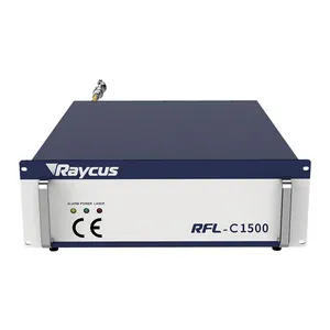 Laser Generator Fiber Laser Power Source Max Photonics Raycus Sources 30w 1000w 1500w 3000w Raycus Fiber Laser Source