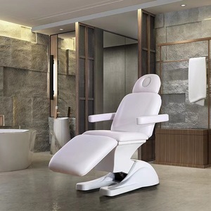 Lit facial électrique, chaise cosmétique pour salon de beauté, meilleur <span class=keywords><strong>prix</strong></span> Offre Spéciale - Product Image 2