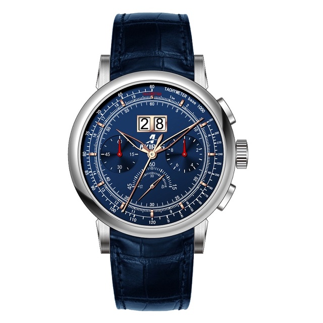 Luminous Hands Miyota Os62 Movement Sports Quartz Watches 3atm Water Resistant Stainless Steel Custom Brand Quartz Watch