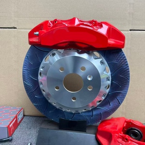 Équipements <span class=keywords><strong>d</strong></span>'origine BYD, étrier <span class=keywords><strong>de</strong></span> <span class=keywords><strong>frein</strong></span> à 4 pistons F50 pour Honda CRV AVANCIER Integra Civic Crider Aco18 pouces City - Product Image 5