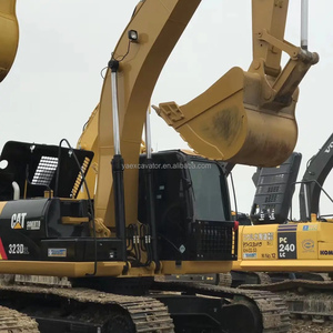 Excavadora Hidráulica Usada de Origen Japonés CAT 323D, Excavadora de 23 Toneladas para Construcción en Venta - Product Image 3