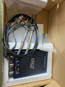 <span class=keywords><strong>Osciloscopio</strong></span> USB <span class=keywords><strong>PicoScope</strong></span> 2204A de 2 Canales y 10 MHz con 2 Sondas - PICO Technology - Product Image 5