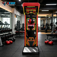 Machine de jeu de boxe à monnayeur avec fonction cadeau, idéale pour les salles d'arcade, prix bas, directement de l'usine