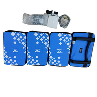 Caméra de pointage électronique pour arts martiaux, équipement d'entraînement léger pour le karaté et le taekwondo, protection corporelle en mousse PU unisexe