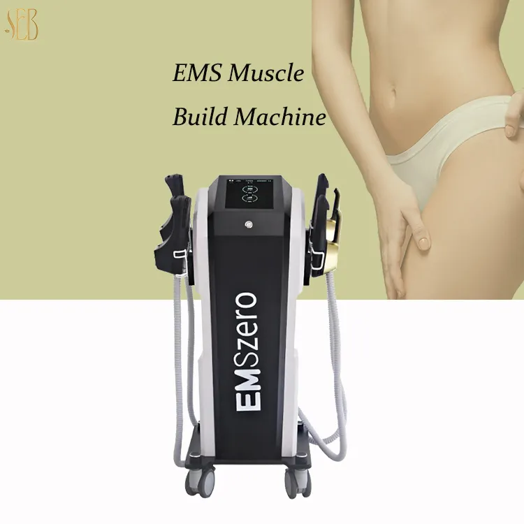 Emslim sculpt electromagnetic body shaping muscle 15 tesla pro nova neo RFemsボディ彫刻シェイプ機器