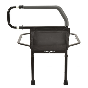 Barandilla de seguridad Sanyone para personas mayores, soporte fijo para cama, dispositivo asistencial duradero - Product Image 1