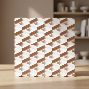 Carreaux de céramique numériques émaillés 300x300 avec glaçure décorative à effet de sol 3D pour salle de bain cuisine mur et sol 30x30 cm - Product Image 3