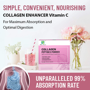 Complément alimentaire en poudre de collagène hydrolysé multi-collagène Winstown OEM Private Label pour la peau, les cheveux et les ongles - Product Image 3