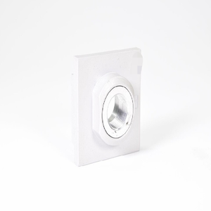 660314، Ms6-lrb-agd-l، لوحة توصيل ملولبة، 1/2 بوصة - Product Image 1