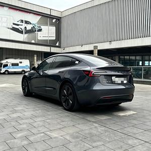 <span class=keywords><strong>Tesla</strong></span> <span class=keywords><strong>Model</strong></span> <span class=keywords><strong>3</strong></span> Facelift RWD 2023 Usado, Sedán Eléctrico Puro, Volante a la Izquierda, Vehículo Eléctrico de <span class=keywords><strong>Segunda</strong></span> <span class=keywords><strong>Mano</strong></span> para Exportación - Product Image 3
