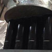 Machine de fabrication de tiges en plastique à haute productivité pour LDPE/PET/ABS, marque privée, avec moteur et engrenage, excellent prix