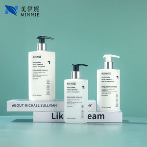 Minnie Exquisite Young Lotion Bottle 500ml <b>Pump</b> Head Body Care Packaging - Product Image 1
