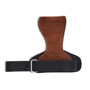 อุปกรณ์ยกน้ำหนักในยิมทำจากซิลิโคนโลหะทนทานปรับแต่งโลโก้ได้ตามต้องการสายรัดข้อมือกันลื่น - Product Image 2