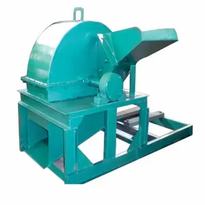 good quality Garden farmyard tree branch leaves crusher mill chipper tree cutting machine price