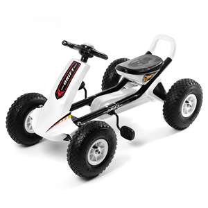 Regalo de Navidad Venta al por mayor Compre buen precio Drift Children Ride On Pedal Kids Buggy Racing go-kart Car <span class=keywords><strong>Karting</strong></span> Go Karts - Product Image 6
