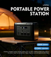 Générateur solaire sans fil en stock en Allemagne, 110V 220V 150W 2500W 5000W, mini station d'alimentation portable avec prise AC