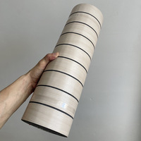 Autocollant mural auto-adhésif effet bois en PVC, papier peint imperméable et résistant à l'humidité, facile à poser, pour décorer le fond de télévision