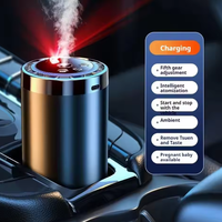 Diffuseur d'air intelligent pour voiture Autoerizo, parfum de voiture réglable, parfum de voiture automatique