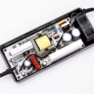 24V20A ชาร์จแบตเตอรี่ลิเธียมสำหรับมอเ<span class=keywords><strong>ต</strong></span>อร์ไซค์ไฟฟ้า72V 48V 36V Lifepo4ลิเธียมสำหรับมอเ<span class=keywords><strong>ต</strong></span>อร์ไซค์ไฟฟ้าสกู๊<span class=keywords><strong>ต</strong></span>เตอร์ - Product Image 4