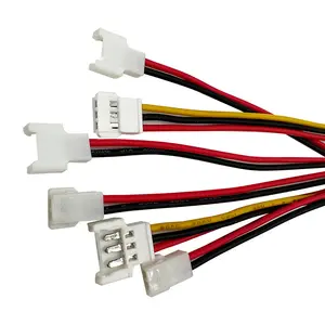 Terminal Cable PH2.0 Jumper Car 1332 Black Green White Red Brown Yellow Connection Cable Customization