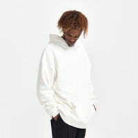 Pull d'hiver à capuche pour homme XL, 370G, doublure polaire épaisse, motif cœur, col demi-zip boutonné, broderie 3D crochetée, anti-plis