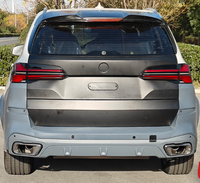 Kit de conversion style sport G05 pour BMW X5 F15 (14-18) - Améliorez votre X5 avec le kit M Sport LCI (23-24) - Kit carrosserie X5 F15 - Compatible OEM