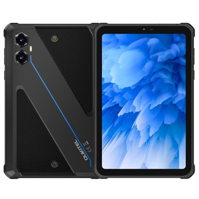 Factory Price OUKITEL RT3 Plus 4G Network IP68/IP69K Rugged Tablet, 4GB+128GB, 8.0 Inch Android 15