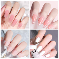 Klana Buildering Gel Extension Nail Kit Gel Dur Nail Builder Poly Gel Nails