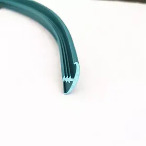 شريط حواف من البي في سي على شكل حرف <span class=keywords><strong>T</strong></span> مع خدمة القطع للأثاث والطاولات - Product Image 2